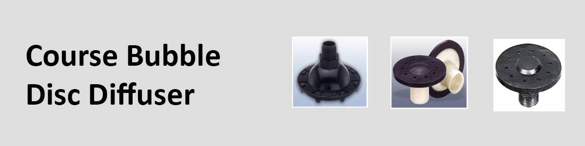Course Bubble Disc Diffuser Manufacturers In India