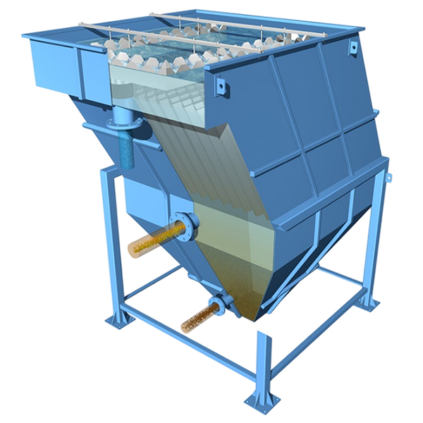 Lamella Clarifier