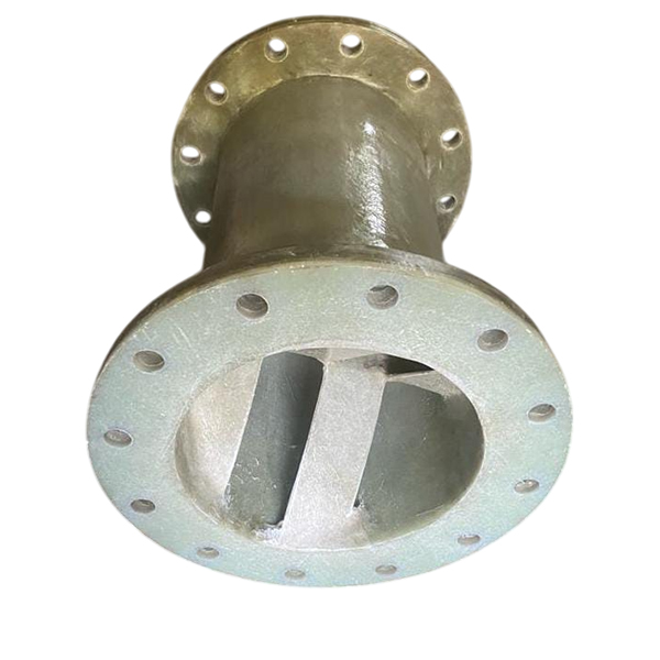 FRP Static Mixer
