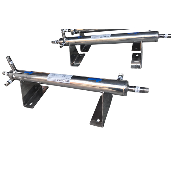 Lab Scale Plug Flow Reactor