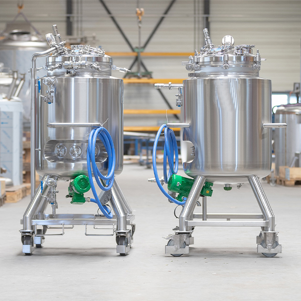 Pharmaceutical Tank