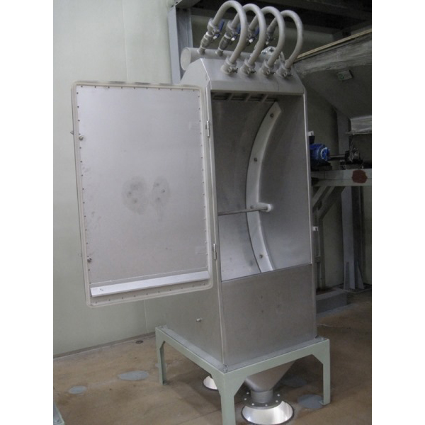 Pressure Arc Screen