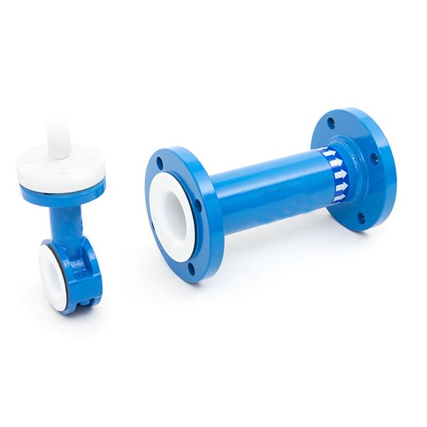 PTFE Lined Static mixer